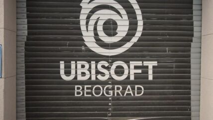 Zatvoren beogradski Ubisoft studio
