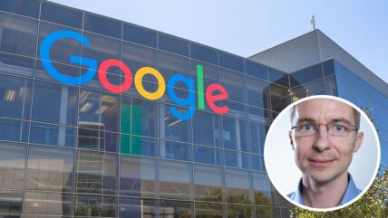 Rene Majrhofer podneo ostavku na mesto direktora u Google