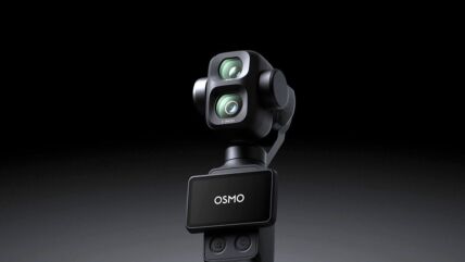 DJI Osmo Pocket 4P