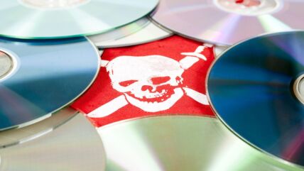 Piratski CD-ovi