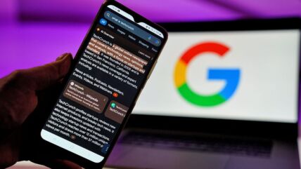 AI Overviews funkcija u Google pretrazi