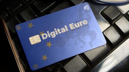 Digitalni evro kartica