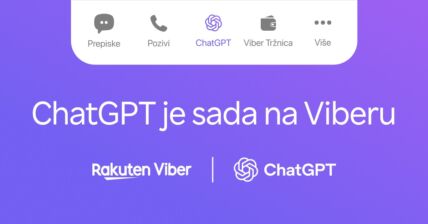 Chat GPT na Viberu