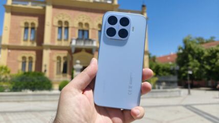 Xiaomi 17T na testu