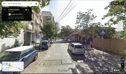 Novi Google Street View u Srbiji