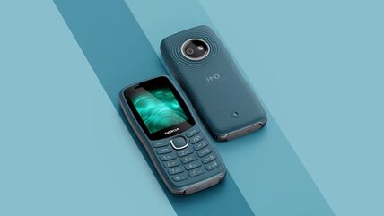 Nokia 123 Shield