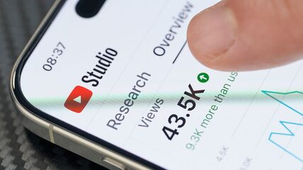 YouTube pregledi u aplikaciji