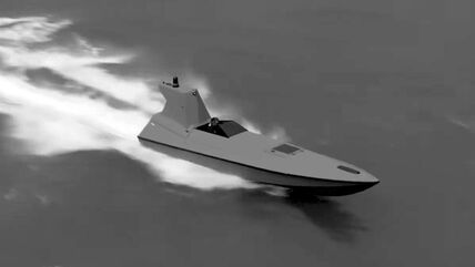 Kraken K3 Scout dron