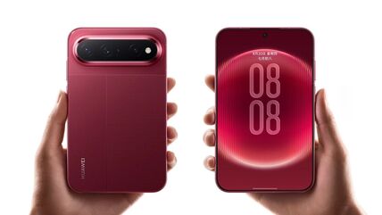 Huawei Pura X View