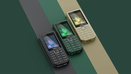 Nokia 300 Charge