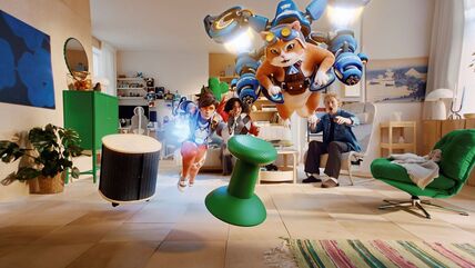 Ikea i Xbox predstavili YXSTABY