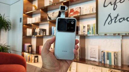 Honor Robot Phone