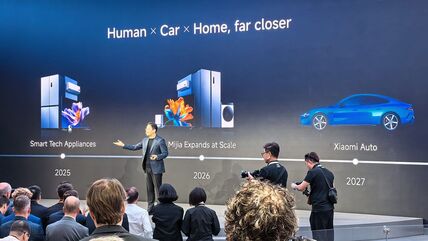 Xiaomi na IFA 2026 sajmu najavio dolazak automobila u Evropu