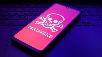 Malver na telefonu
