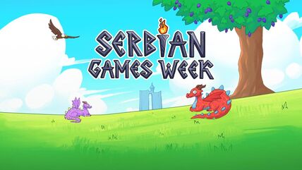 Serbian Games Week