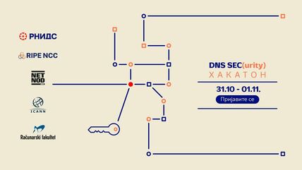 DNS SECurity Hakaton najava