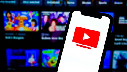 YouTube na telefonu i televizoru