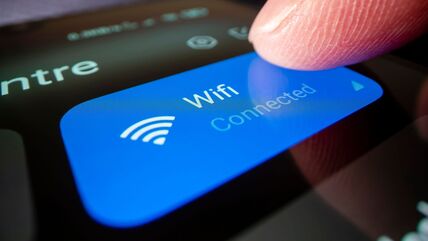 Gašenje Wi-Fi na telefonu