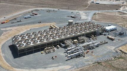 Cape Station, prva geotermalna elektrana nove generacije