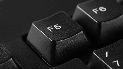 F5 taster na tastaturi