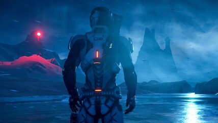 Mass Effect Andromeda
