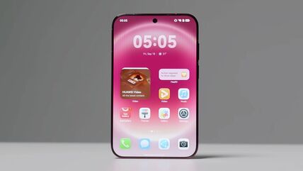 HUAWEI Pura X View, primer telefona sa širokim ekranom