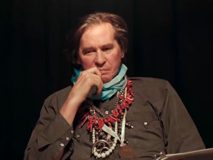 Glasa Vala Kilmera oživela veštačka inteligencija