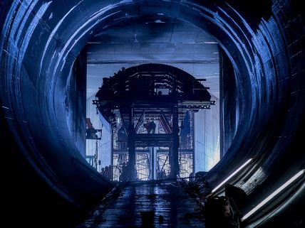 reverzibilna hidroelektrana u švajcarskoj