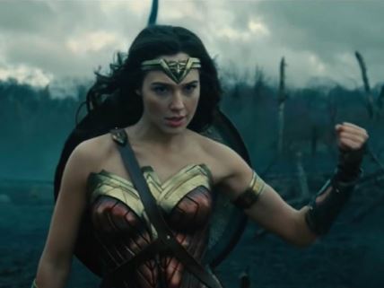 gal gadot čudesna žena film