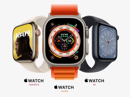 Popravka Apple Watch Ultra košta 500 dolara