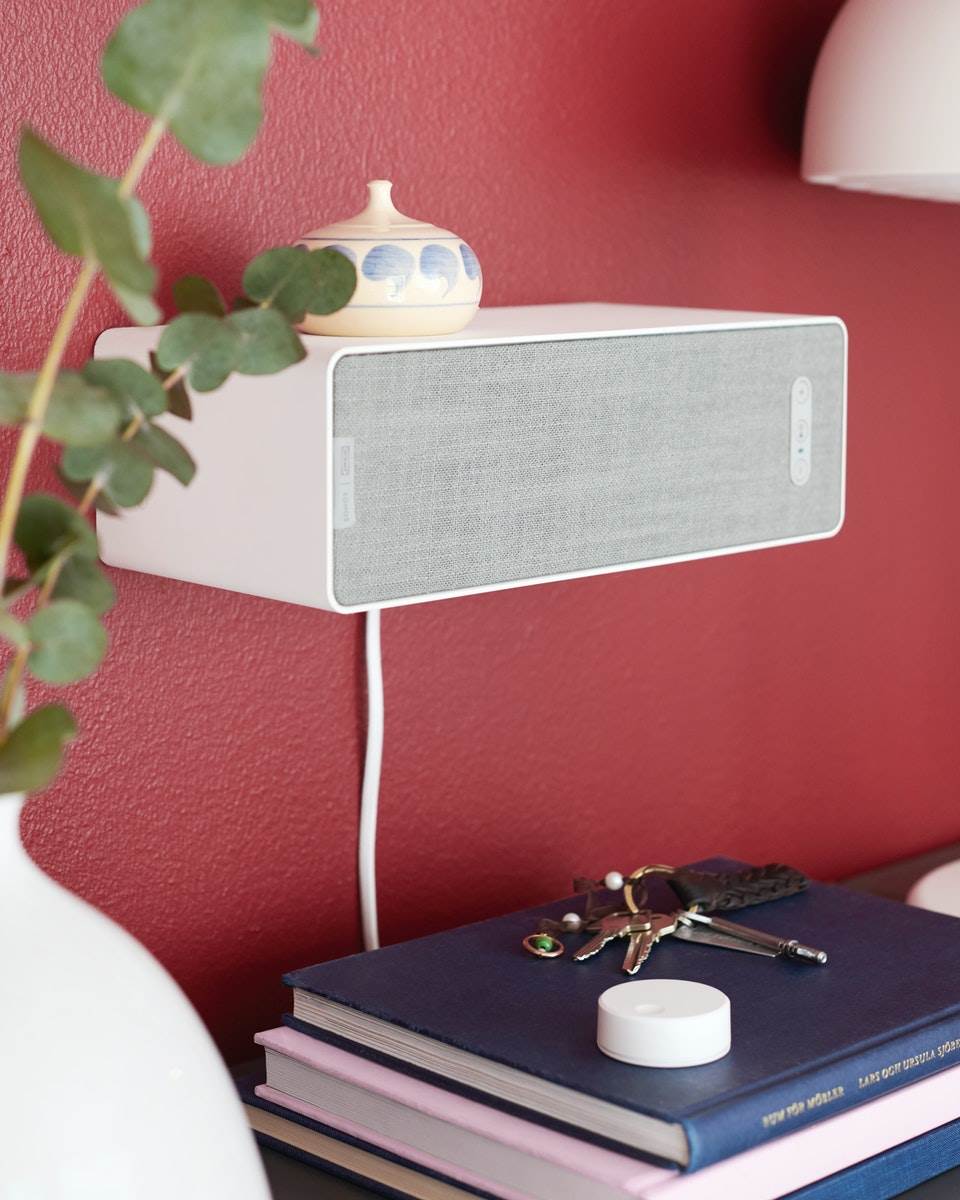 IKEA Symfonisk zvucnici test, IKEA Symfonisk zvucnici cena u Srbiji opis kako rade slike video