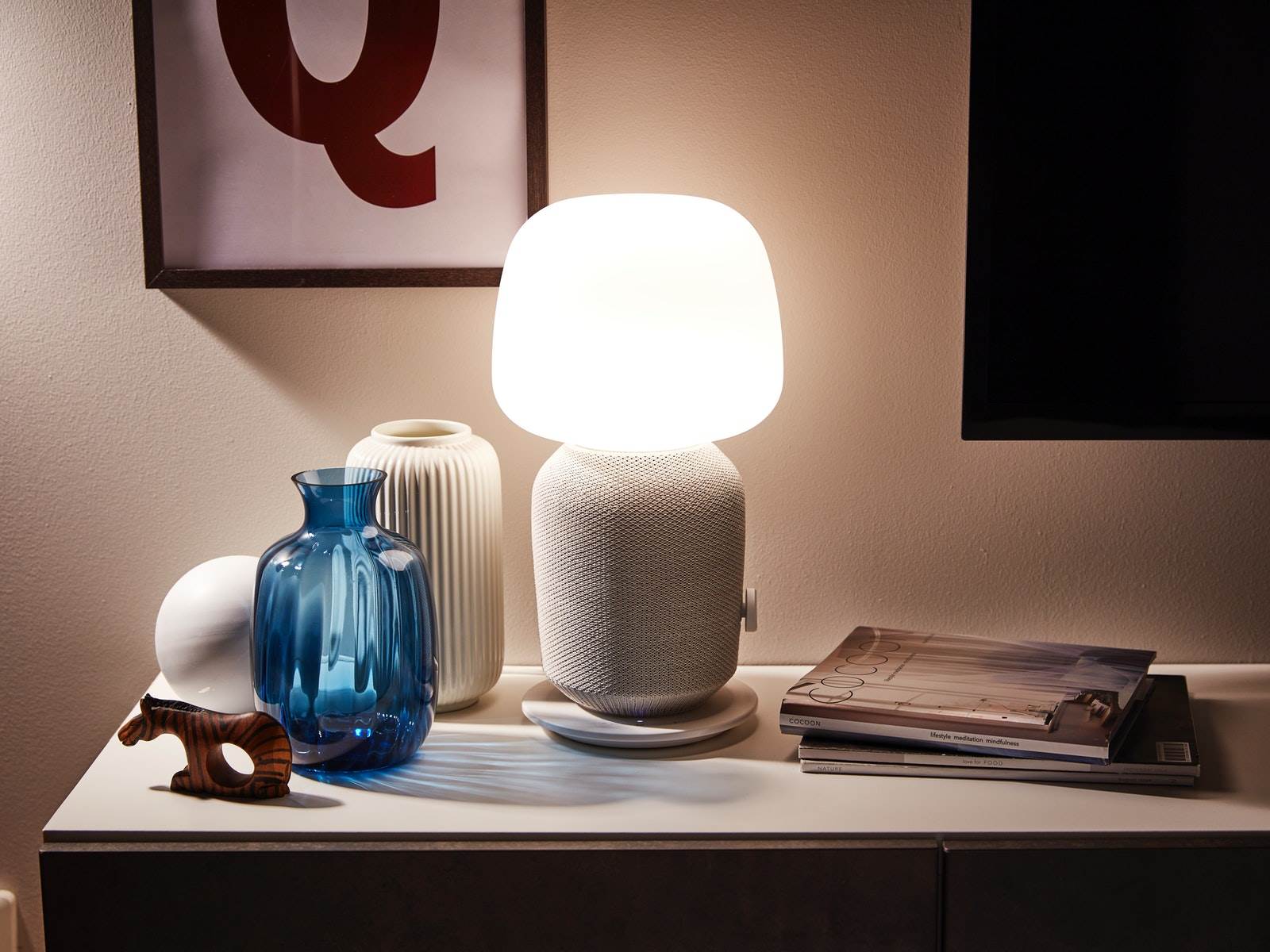 IKEA Symfonisk zvucnici test, IKEA Symfonisk zvucnici cena u Srbiji opis kako rade slike video