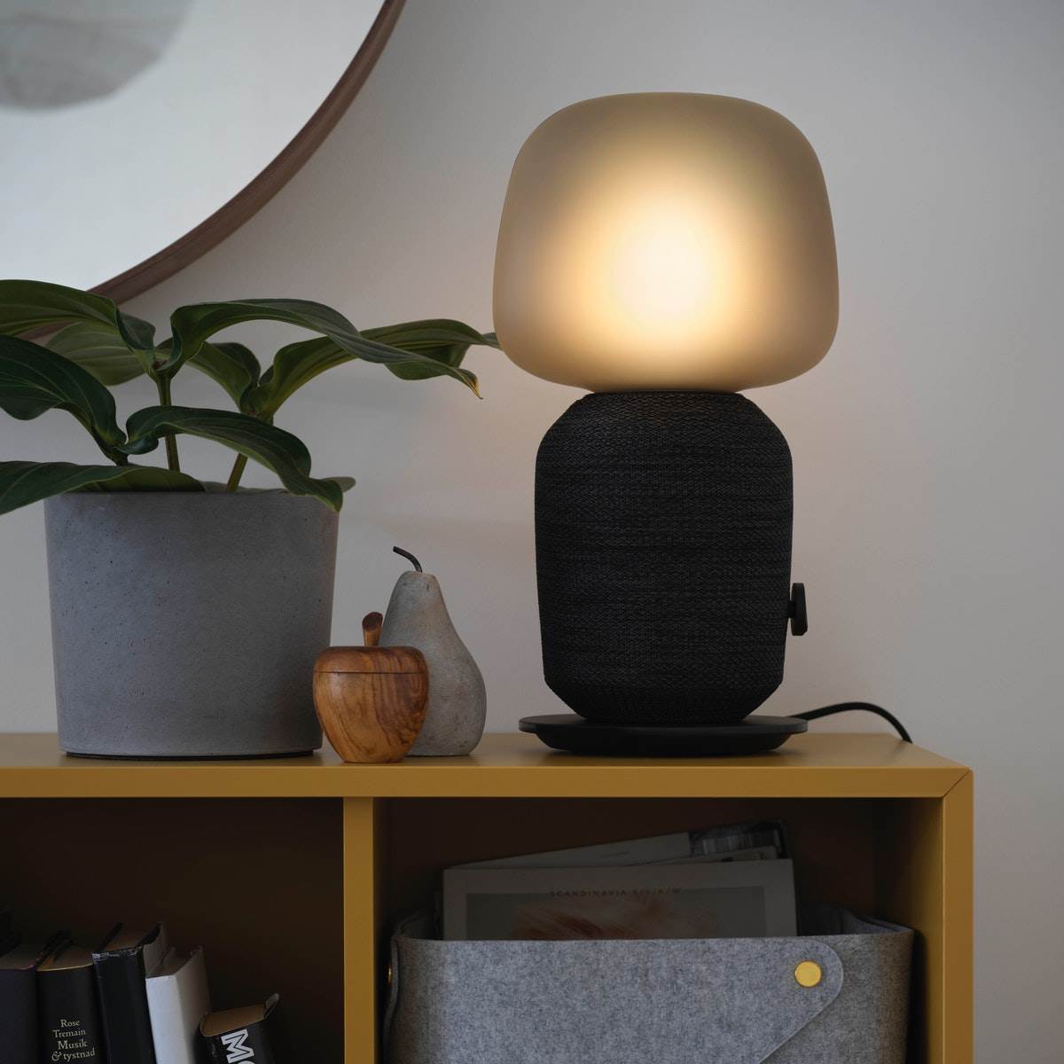 IKEA Symfonisk zvucnici test, IKEA Symfonisk zvucnici cena u Srbiji opis kako rade slike video