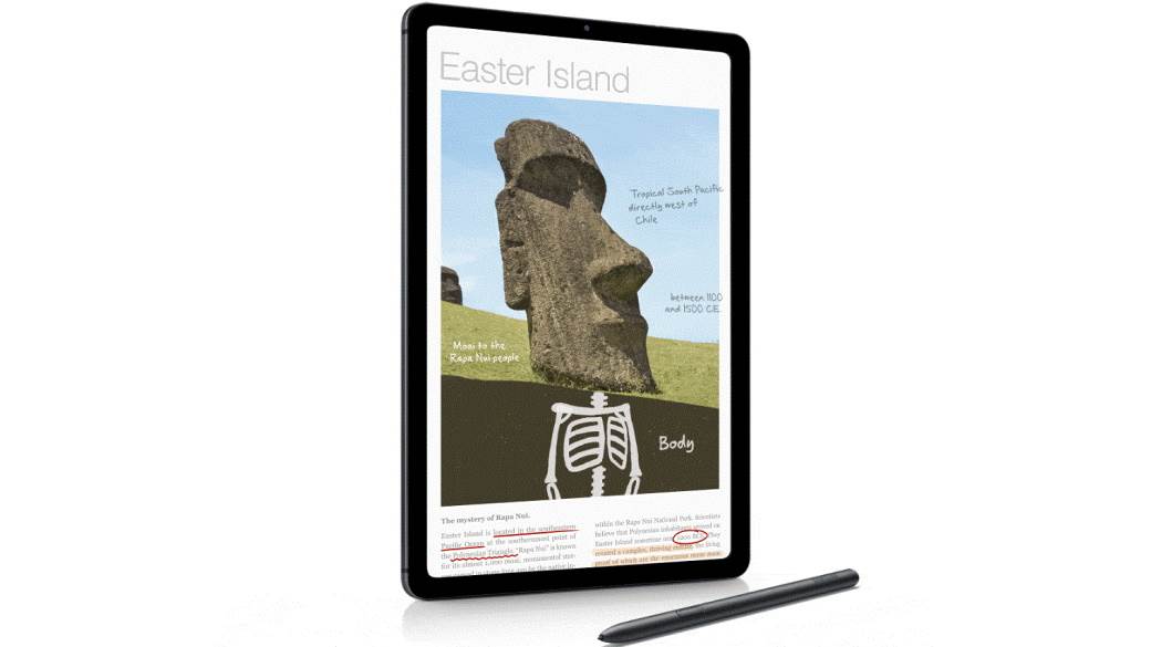 Samsung Galaxy Tab S6 Lite tablet cena 465 evra ucenje na daljinu, Tablet za ucenje, Nastava onlajn