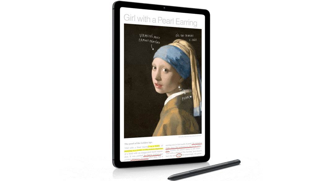 Samsung Galaxy Tab S6 Lite tablet cena 465 evra ucenje na daljinu, Tablet za ucenje, Nastava onlajn