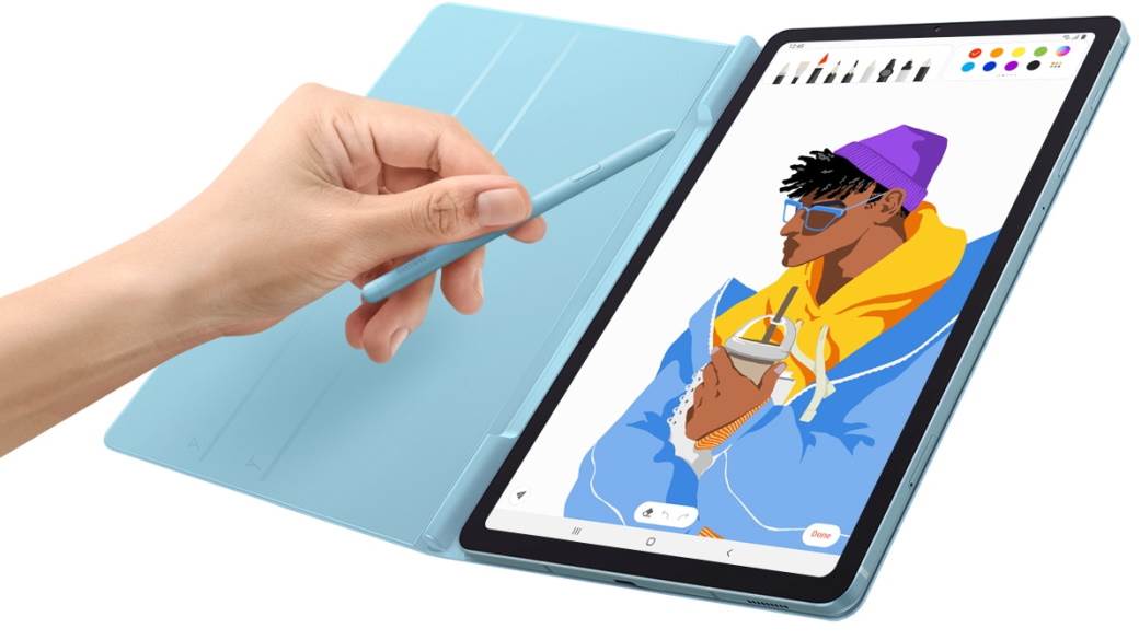 Samsung Galaxy Tab S6 Lite tablet cena 465 evra ucenje na daljinu, Tablet za ucenje, Nastava onlajn