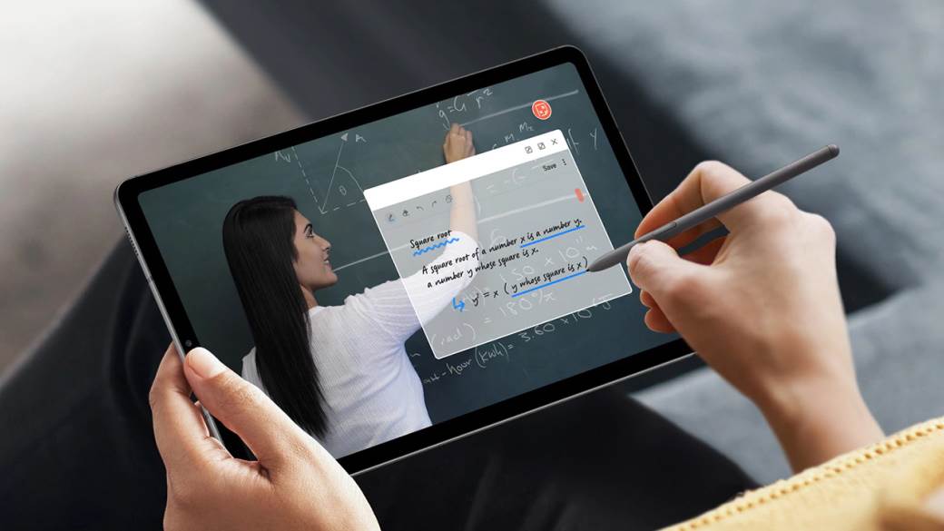 Samsung Galaxy Tab S6 Lite tablet cena 465 evra ucenje na daljinu, Tablet za ucenje, Nastava onlajn