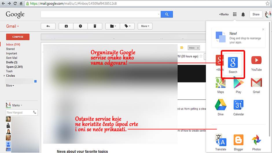 Google Drive offline pristup dokumentima kako radi