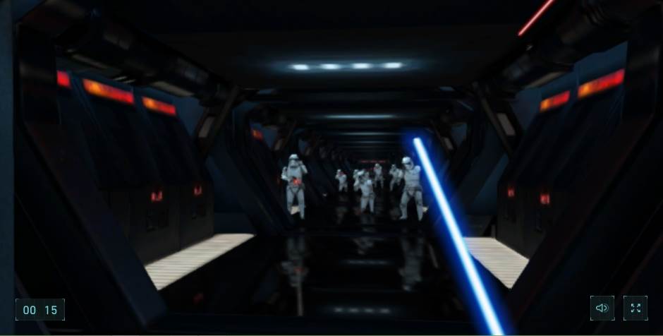 star wars video igra ubisoft