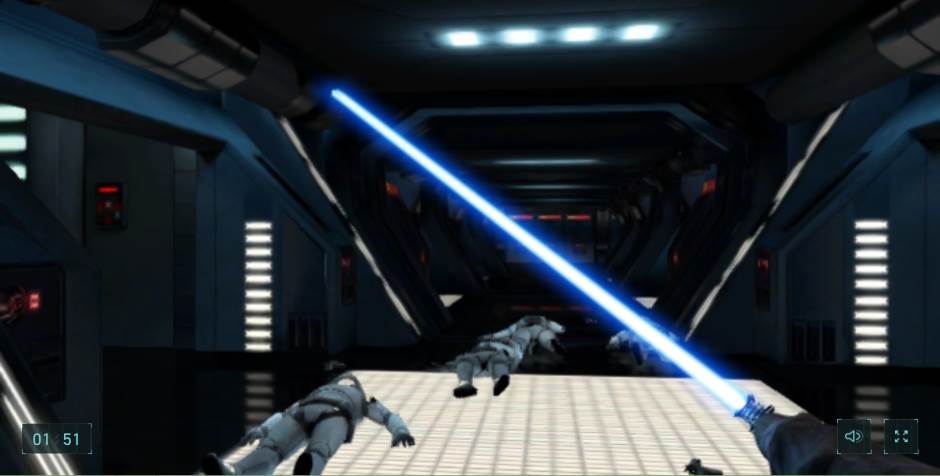 star wars video igra ubisoft