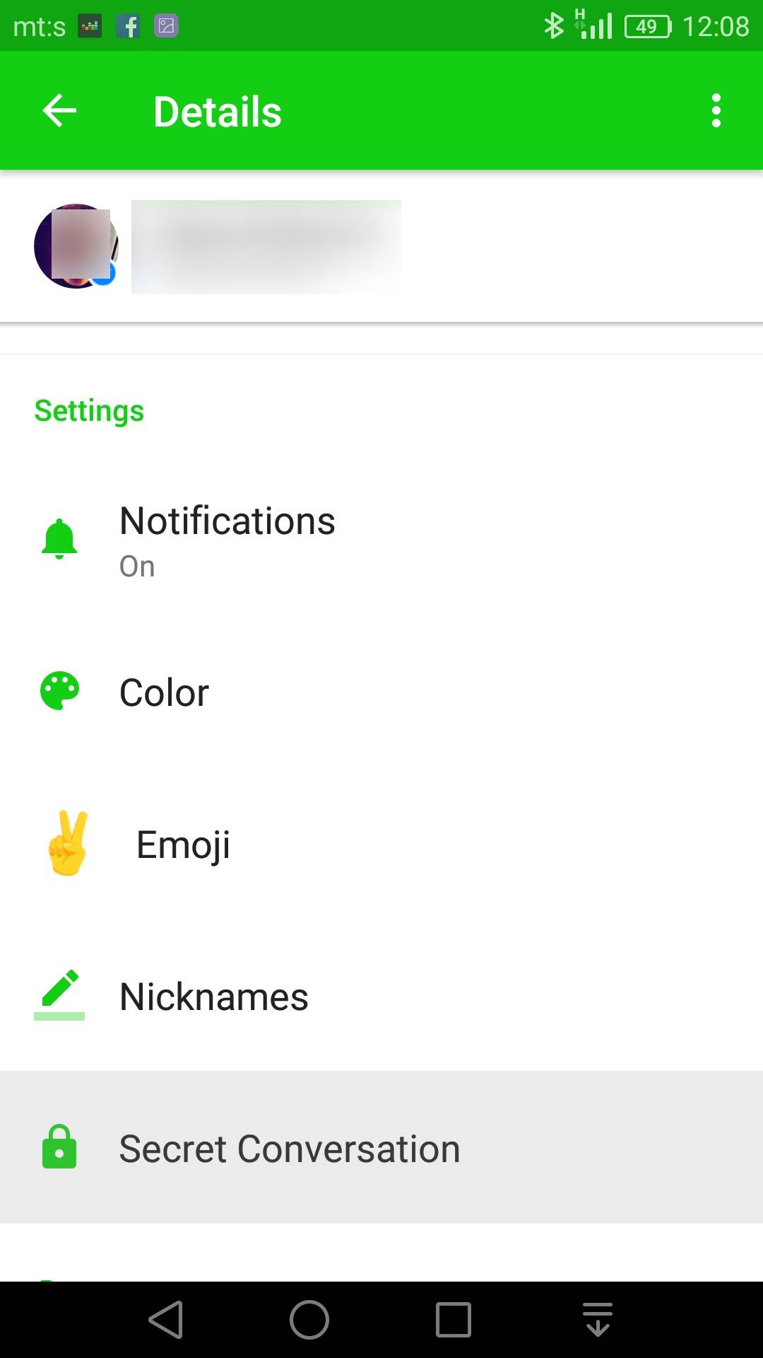 Messenger Secret Conversations kako se koristi tajno slanje poruka