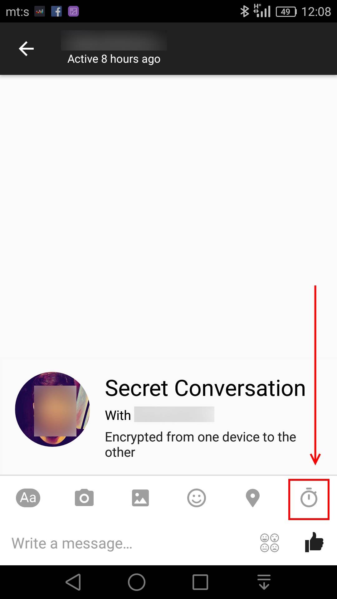 Messenger Secret Conversations kako se koristi tajno slanje poruka