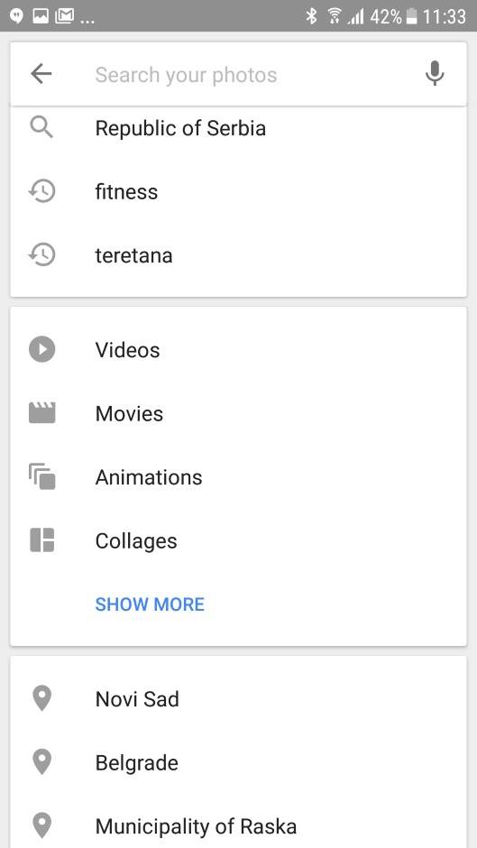 google photos alternative besplatno cloud slike video fotografije telefoni bez google podrške