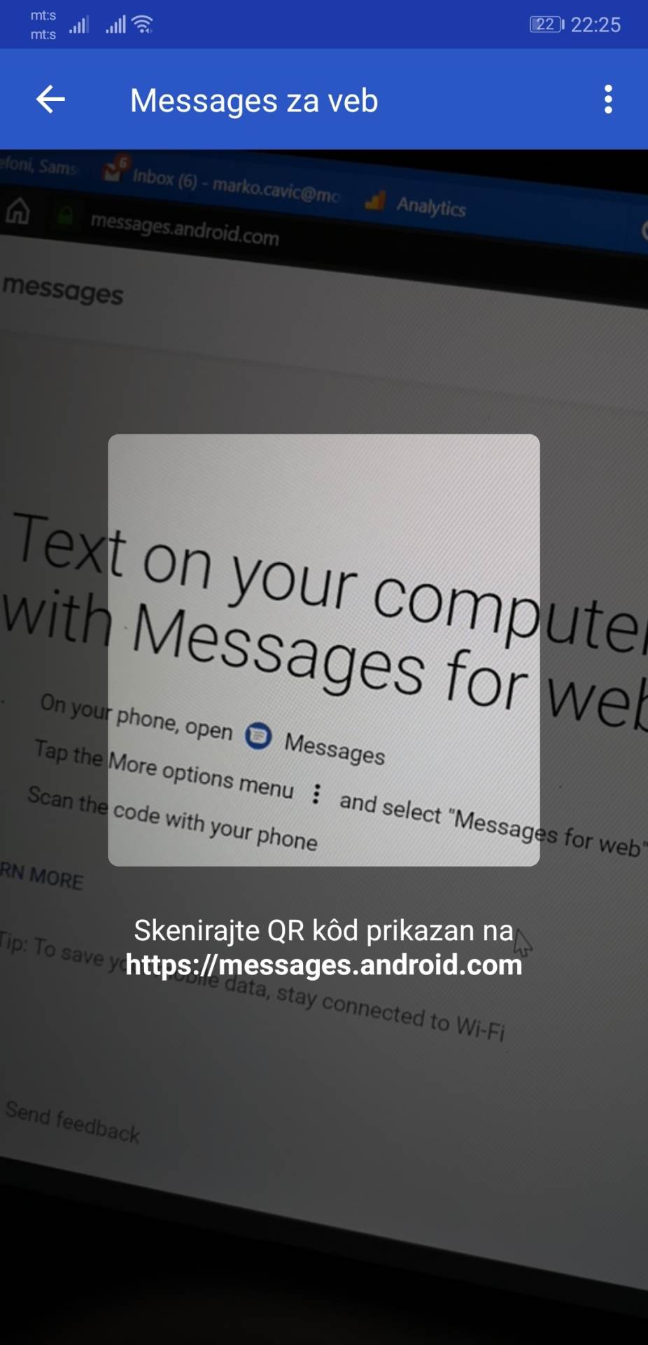 automatsko brisanje poruka google messages aplikacija sms poruke