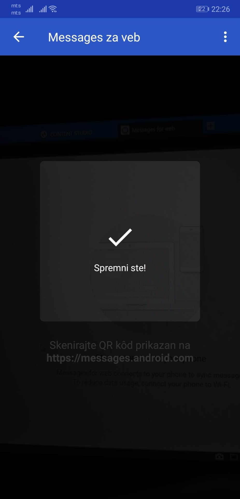 automatsko brisanje poruka google messages aplikacija sms poruke