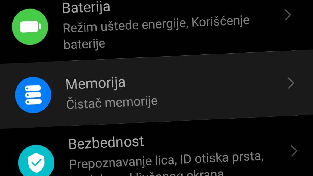Kako ocistiti memoriju telefona, Kako osloboditi memoriju telefona