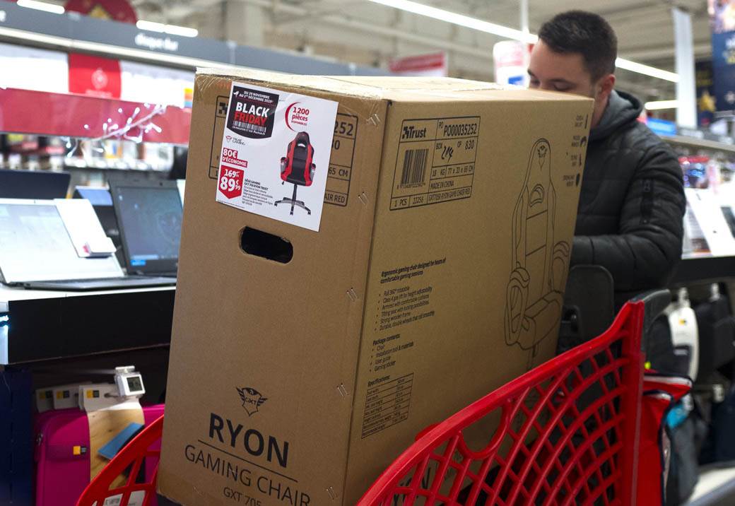 Crni petak popusti, Sajber ponedeljak sniženja, Šta je Crni petak, Šta je Sajber ponedeljak