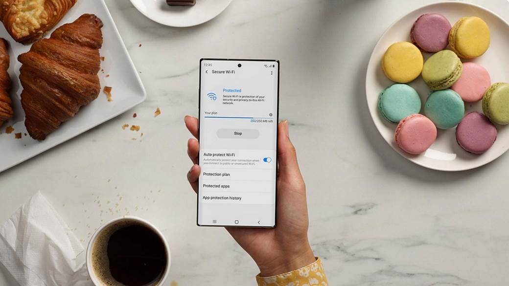 Samsung Knox, Samsung Galaxy bezbedan folder, Kako da zaštitim Samsung Galaxy telefon, Galaxy Secure