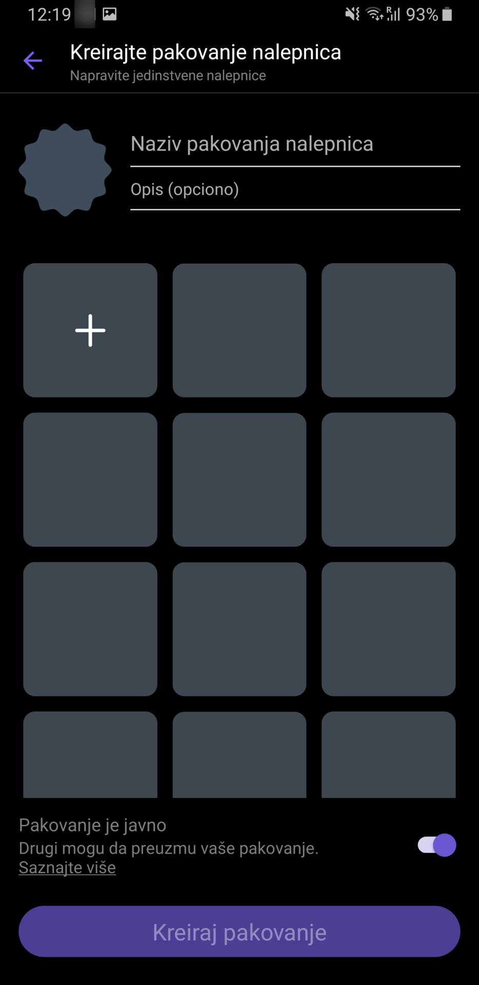 Viber poruke kako se koriste dodatne opcije