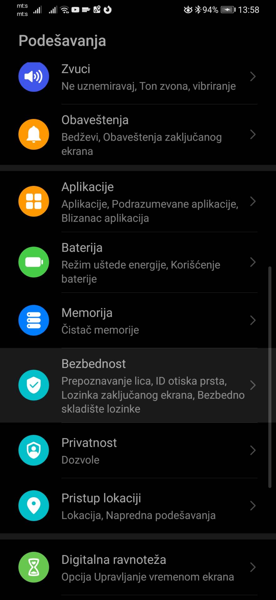 Zakljucan telefon nocu, Kako zaštititi telefon dok spavate, Otkljucavanje telefona otisak, lice, PIN